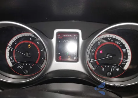 2015 Dodge Journey R/T from USA, damaged, VIN 3C4PDDEG6FT566904